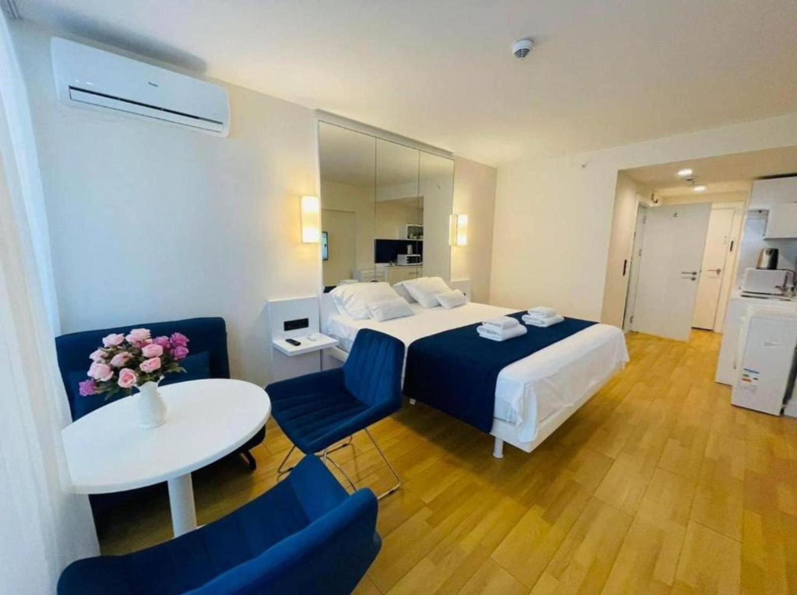 Orbi Sity Amazing Panorama Apartment Батуми Екстериор снимка
