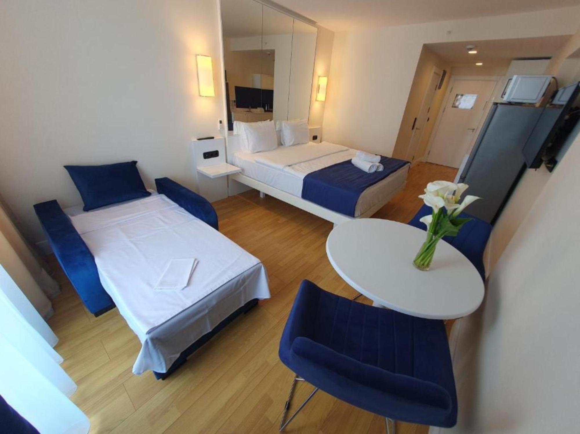 Orbi Sity Amazing Panorama Apartment Батуми Екстериор снимка