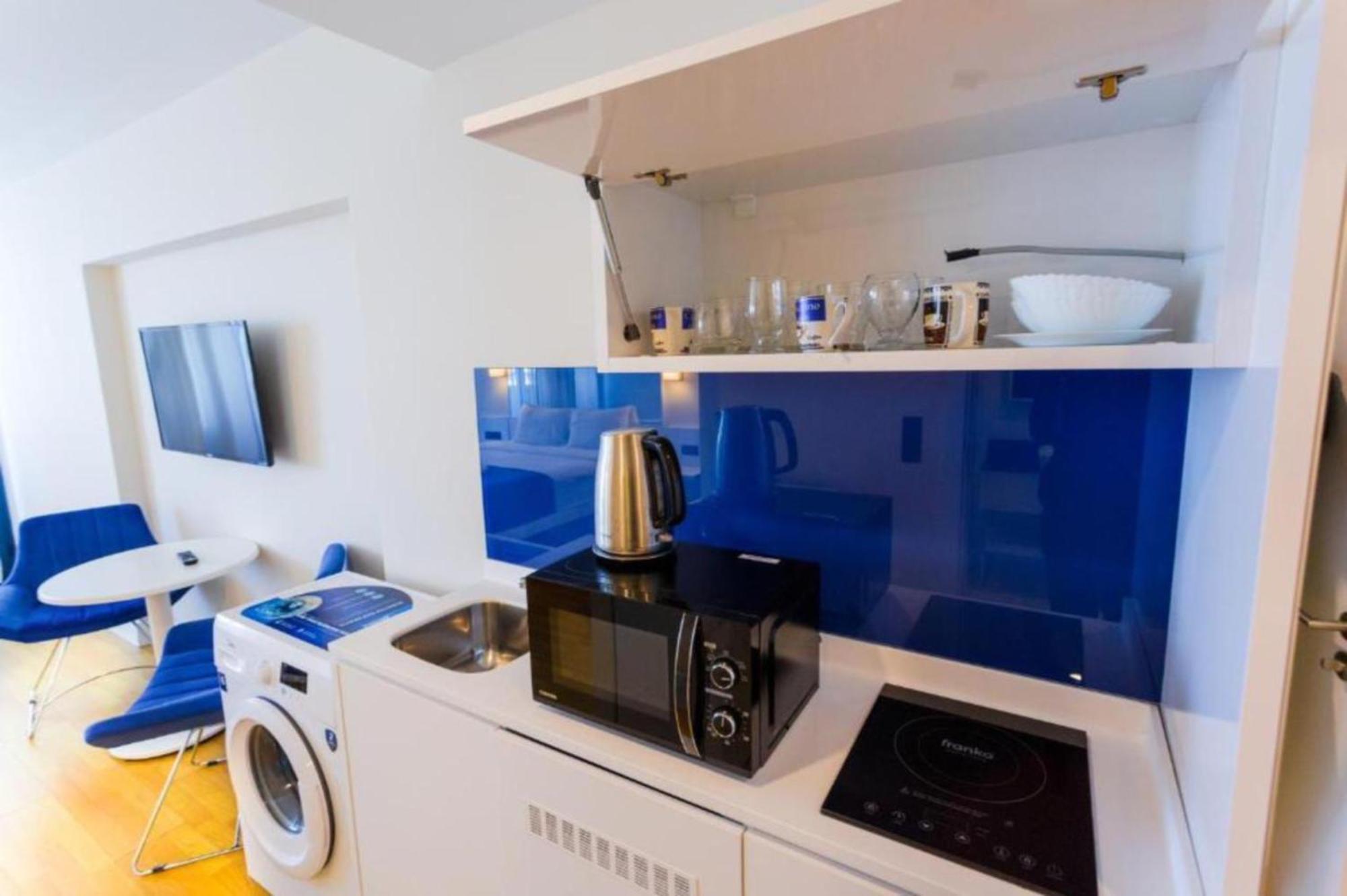 Orbi Sity Amazing Panorama Apartment Батуми Екстериор снимка