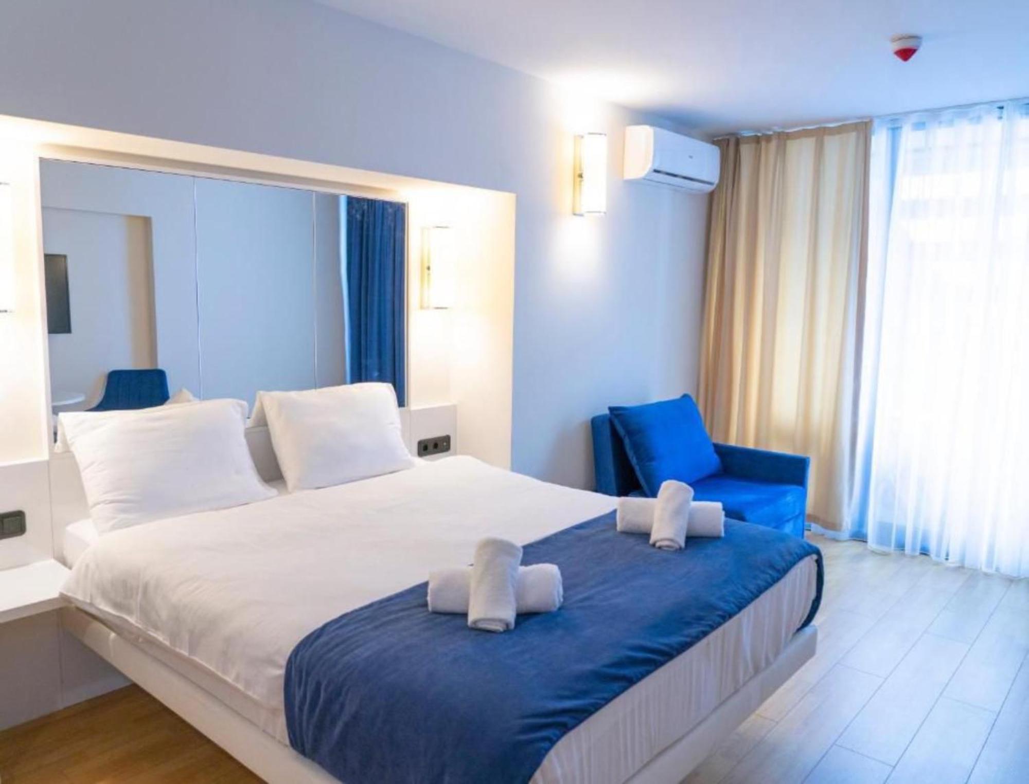 Orbi Sity Amazing Panorama Apartment Батуми Екстериор снимка